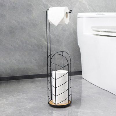 comprar Cubierto de toallas de baño de metal moderno con dispensador Fabricación en línea