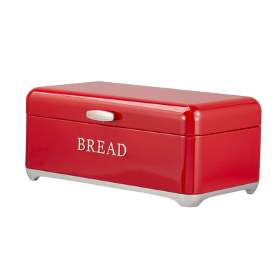 comprar 3L Capacidad de cocina de metal contenedor de pan logotipo personalizado organizar su cocina Fabricación en línea