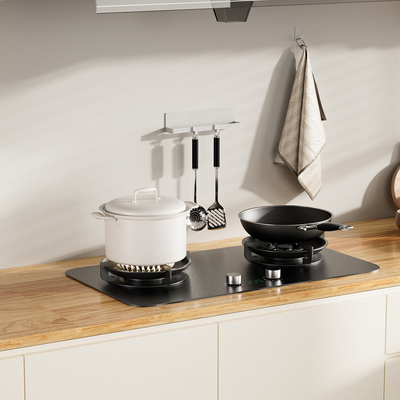 comprar Compuesto de hierro tipo de metal montado en la pared de la cocina del bastidor organizador del hogar Fabricación en línea