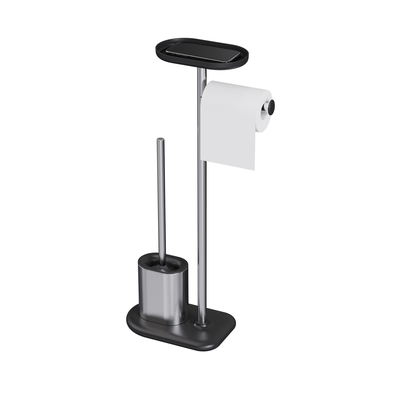comprar Cuadro de soporte para cepillo de baño de acero inoxidable para el hogar Fabricación en línea