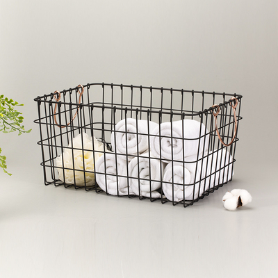 comprar organizador de cestas de alambre de baño multifuncional Fabricación en línea