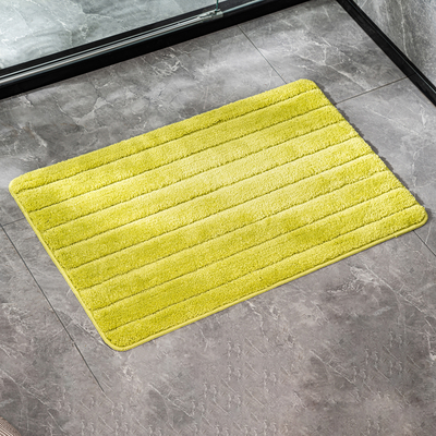 comprar Alfombras de baño de secado rápido de alta absorción para un baño limpio y seco Fabricación en línea