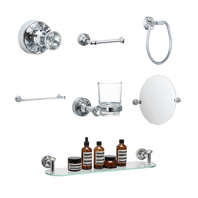 comprar Conjunto de toallas sostenibles montado en la pared para el baño resistente a la corrosión Fabricación en línea