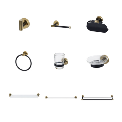 comprar Conjunto de equipos de baño que ahorran espacio para manejar las necesidades sin esfuerzo Fabricación en línea