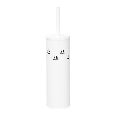 comprar El cepillo del cuenco del inodoro para la limpieza del baño es de acero inoxidable.9.5*38cm Mano larga Fabricación en línea