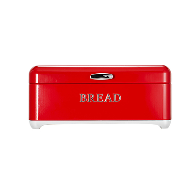 comprar Conjunto de lata de pan de metal lata de té, lata de café, lata de cocina, almacenaje de pan, contenedores, organizador de cocina, diseño de estilo Morden Luxury Fabricación en línea