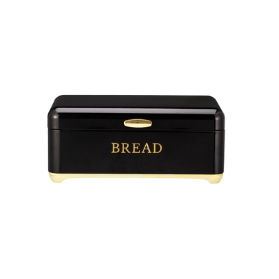 comprar Cuadrado de la cocina de almacenamiento contenedores de pan de la serie corona de metal de la caja de pan para la lata de té y la lata de café Fabricación en línea