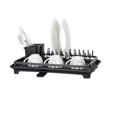 comprar Compacto de aluminio para el desagüe de platos con cables para la cocina Fabricación en línea