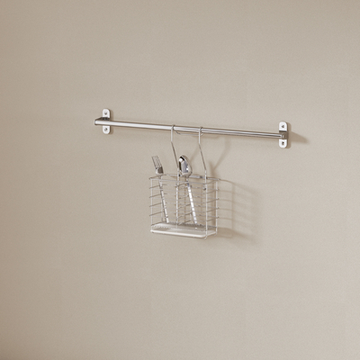 comprar Portador de cubiertos Moderno y elegante Organizador de tipo de pared para cocina moderna Organizador de cocina multifuncional sostenible Fabricación en línea