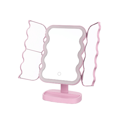 comprar Espejo con bandeja de maquillaje. Fabricación en línea