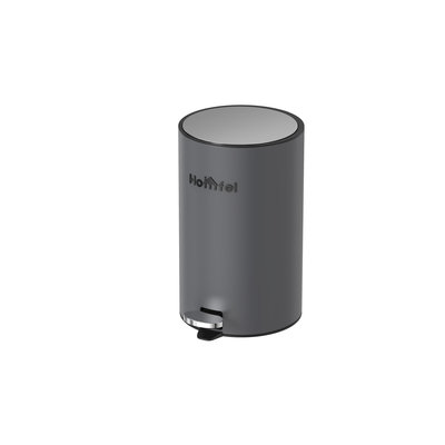comprar Tipo de cubierta de rodadura Empleos Cubo de pedales suave cerrado Cubo de residuos de acero inoxidable para baño y cocina Fabricación en línea