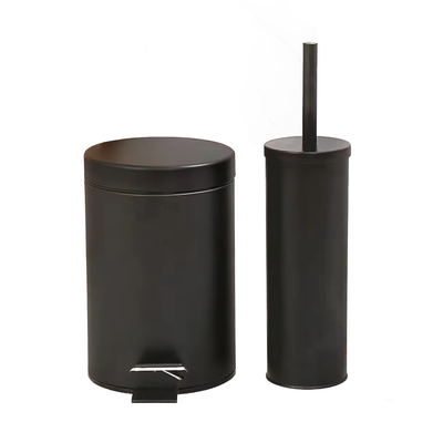 comprar Capa de rodadura Tipo 3L/5L/8L/12L/20L/30L SS Cubo de basura redondo para el hogar Fabricación en línea