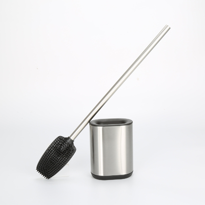 comprar Polvo de recubrimiento TPR de aseo de limpieza de cepillo con soporte independiente logotipo personalizado Fabricación en línea