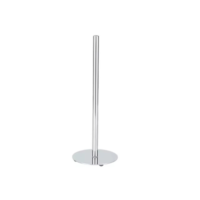 Soportador de rodillos de inodoro de pie libre con base ultrafina